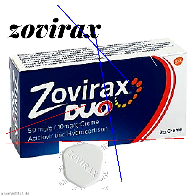 Achat zovirax